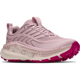 Hoka Stinson 8 Womens Pink Alabaster