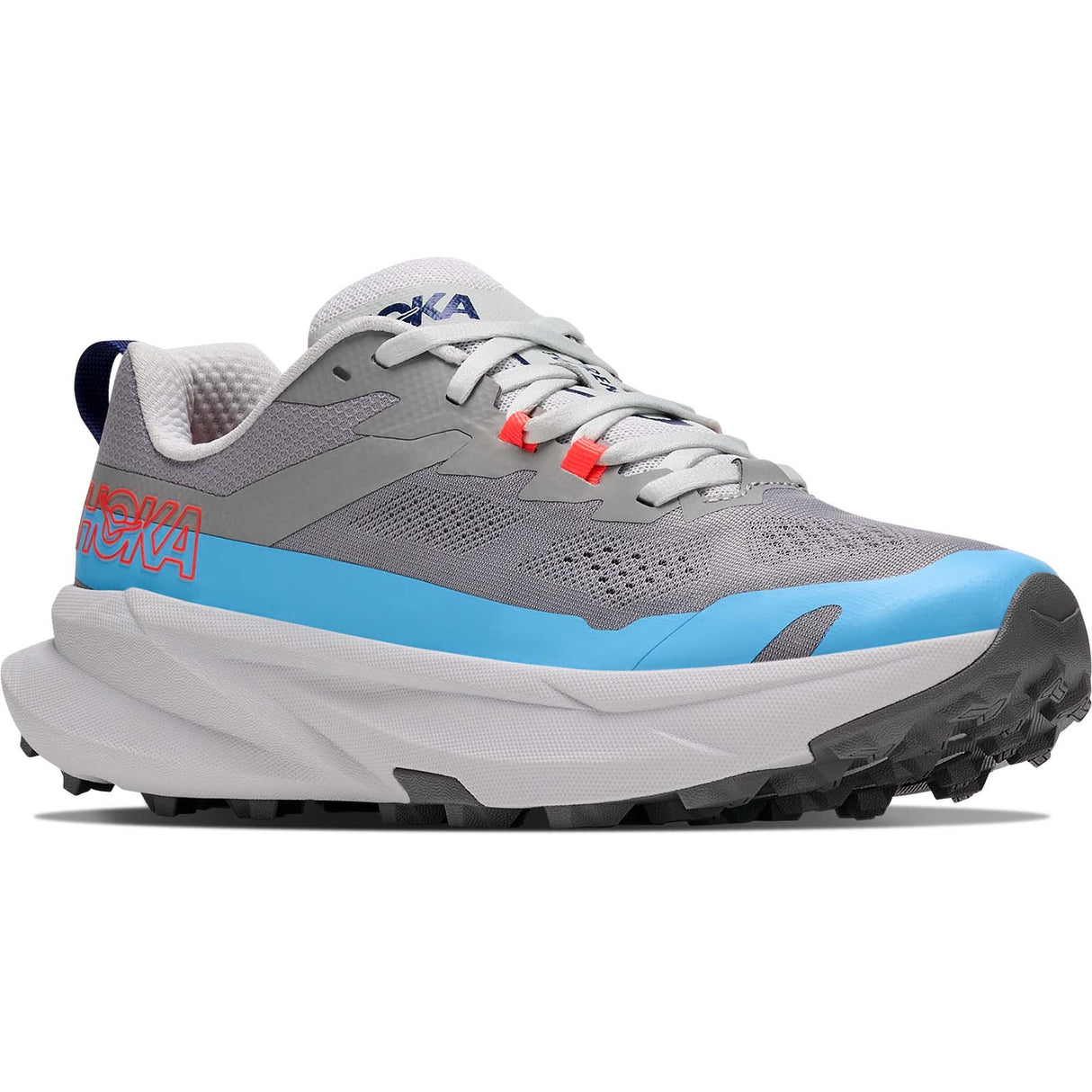 Hoka Torrent 5 Womens Grey