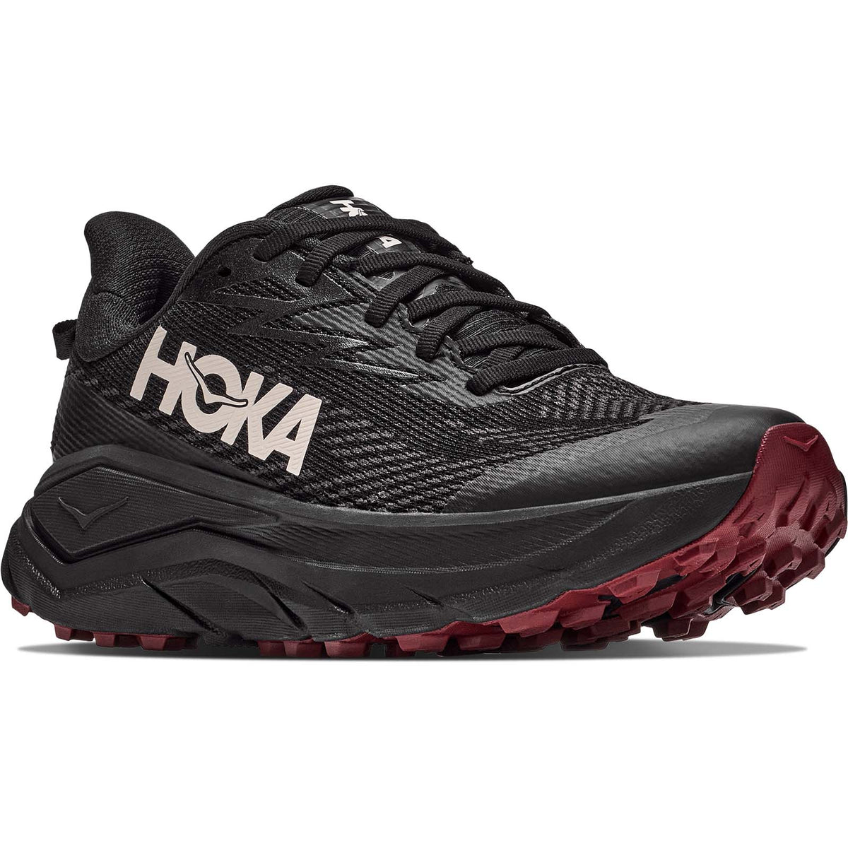 Hoka Challenger 8 GTX Womens Purple