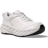 Hoka Bondi SR Womens Frost White