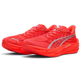 Puma Deviate Nitro 4 Mens Red