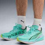 Puma Deviate Nitro 4 Hyrox Mens Green