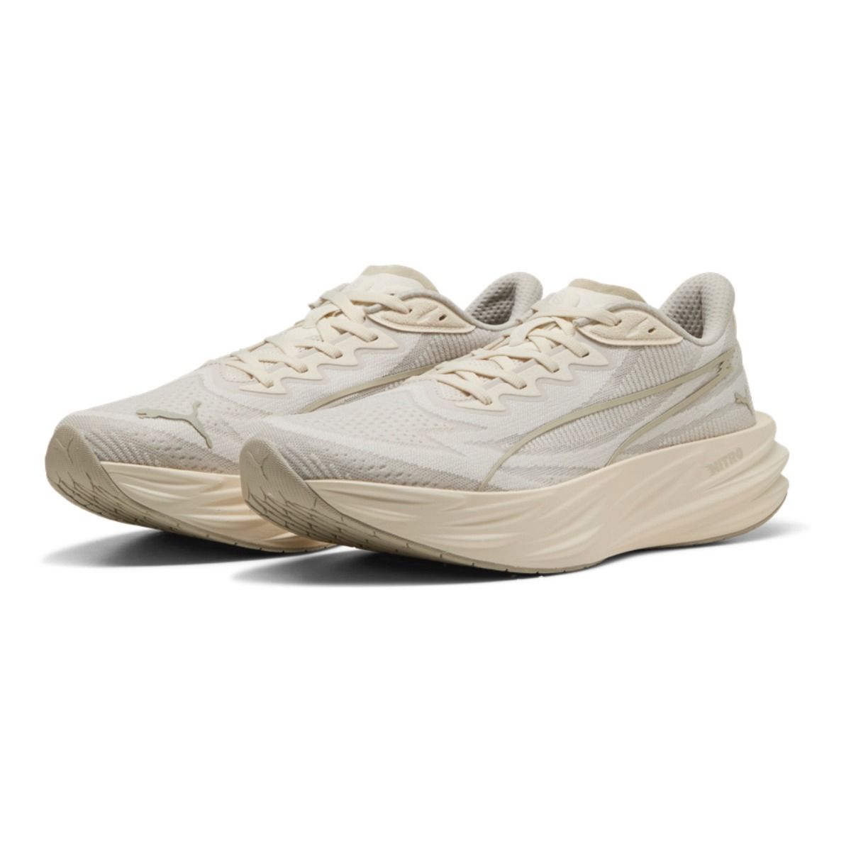 Puma Deviate Pure Nitro Mens Lightweight Running Shoes