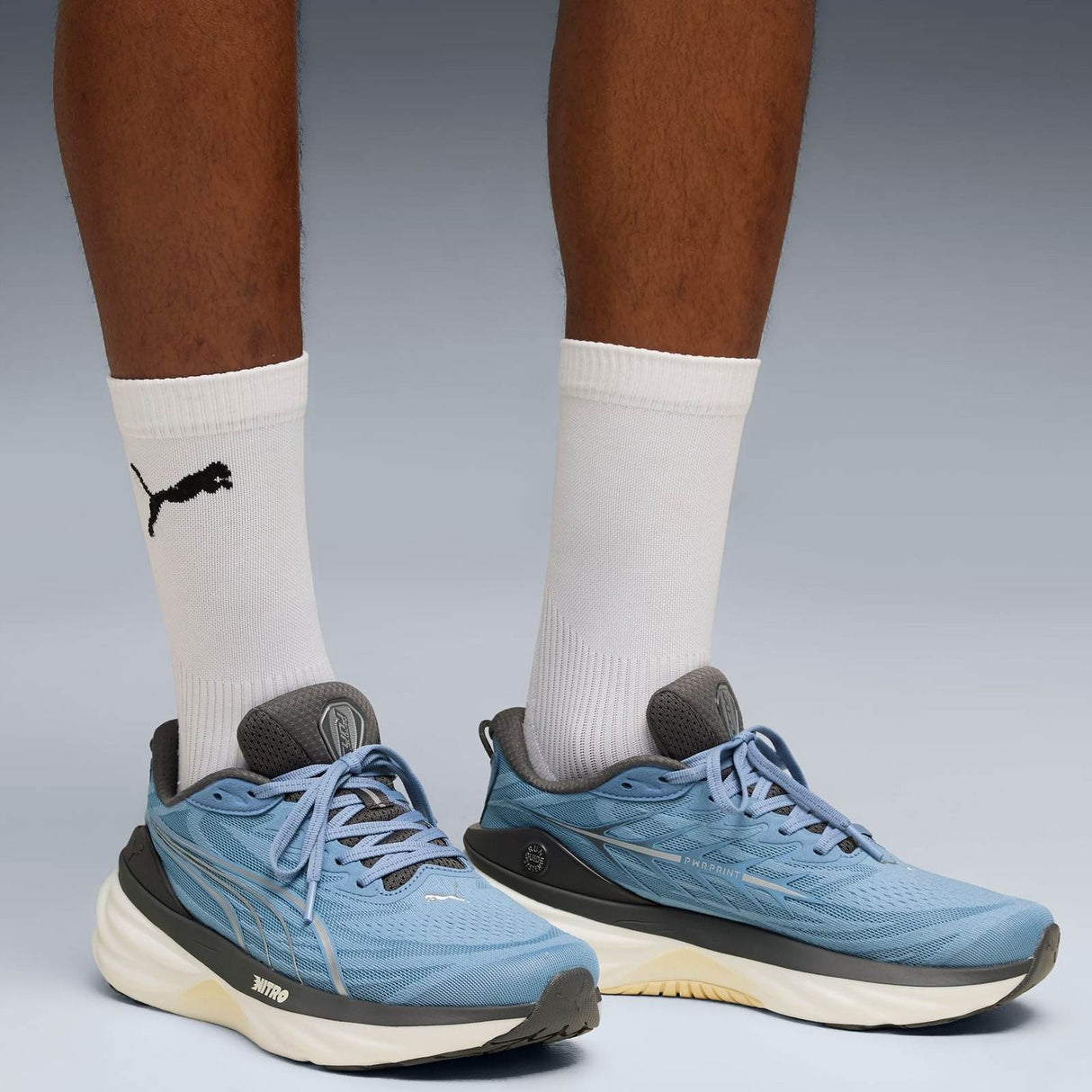 Puma ForeverRun Nitro 3 Mens Blue
