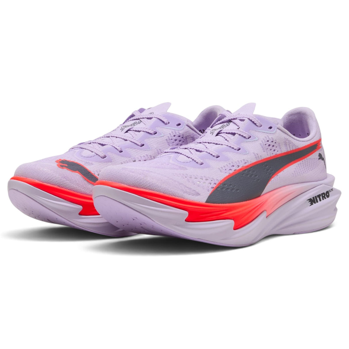 Puma Deviate Nitro Elite 4 Womens Purple