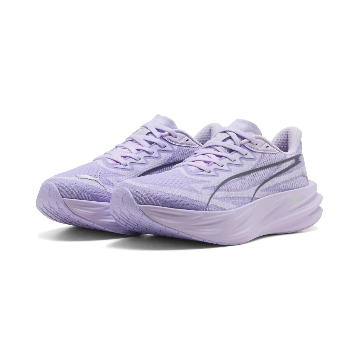 Puma Deviate Pure Nitro Womens Lightweight Running Shoes