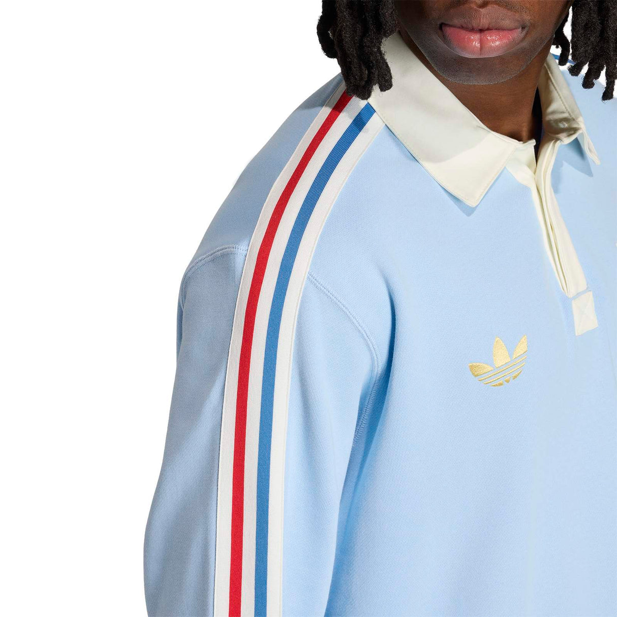 adidas France Rugby 120 Years LeCrunch Adult Heritage Jersey