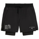 Puma Mens X Hyrox 2IN1 Black