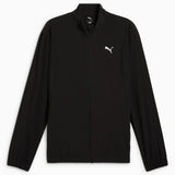 Puma Mens Run Velocity Woven Jacket Blk
