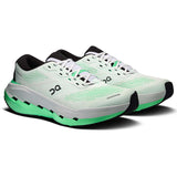 ON Cloudrunner 3 Max Mens Grey Wh Verdit