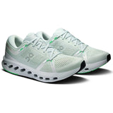 ON Cloudsurfer 2 Mens Green Surf Glacier