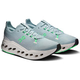 ON Cloudsurfer Max Mens White Ivory Dust