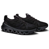 ON Cloud X Tempo Mens Black Eclipse