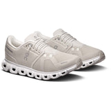 ON Cloud 6 Womens Pearl White