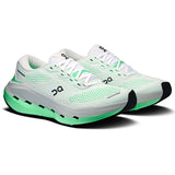 ON Cloudrunner 3 Max Wmns Grey Wh Verd