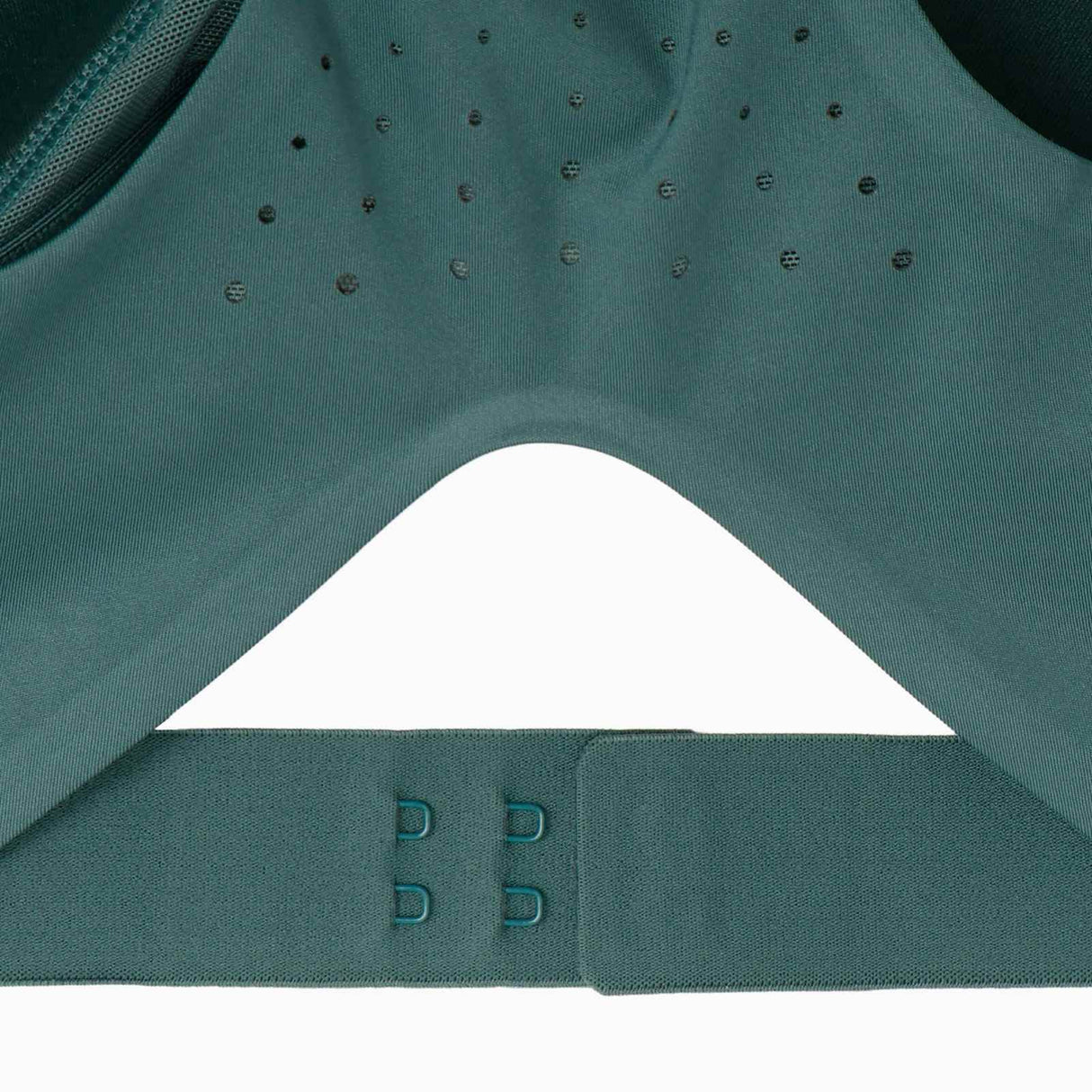 Puma W X Hyrox PWRMode Bra Green