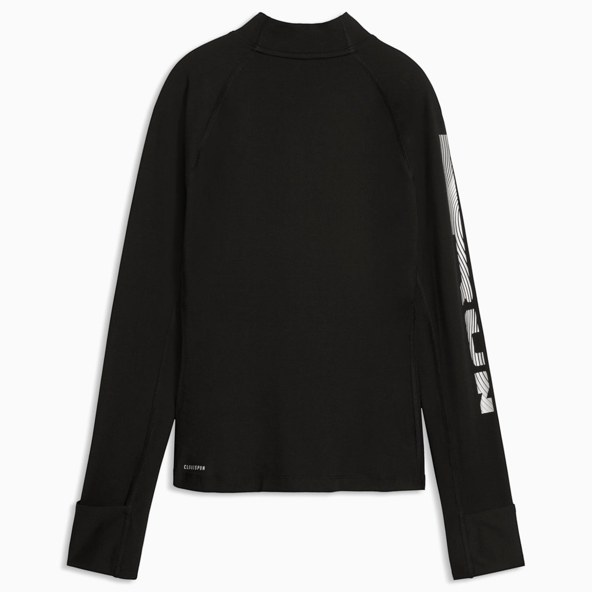 Puma W Run BrightStride Cloudspun LS Blk
