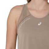 Asics Wmns Road Tank White