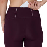 Asics Wmns Road Hiwaist 8in Short Pur