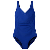 Speedo Wmns Shirred Contour Navy