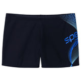 Speedo Boys Panel Aquashort Black
