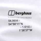 Berghaus Mens Mount 10 Ess Tee AM White