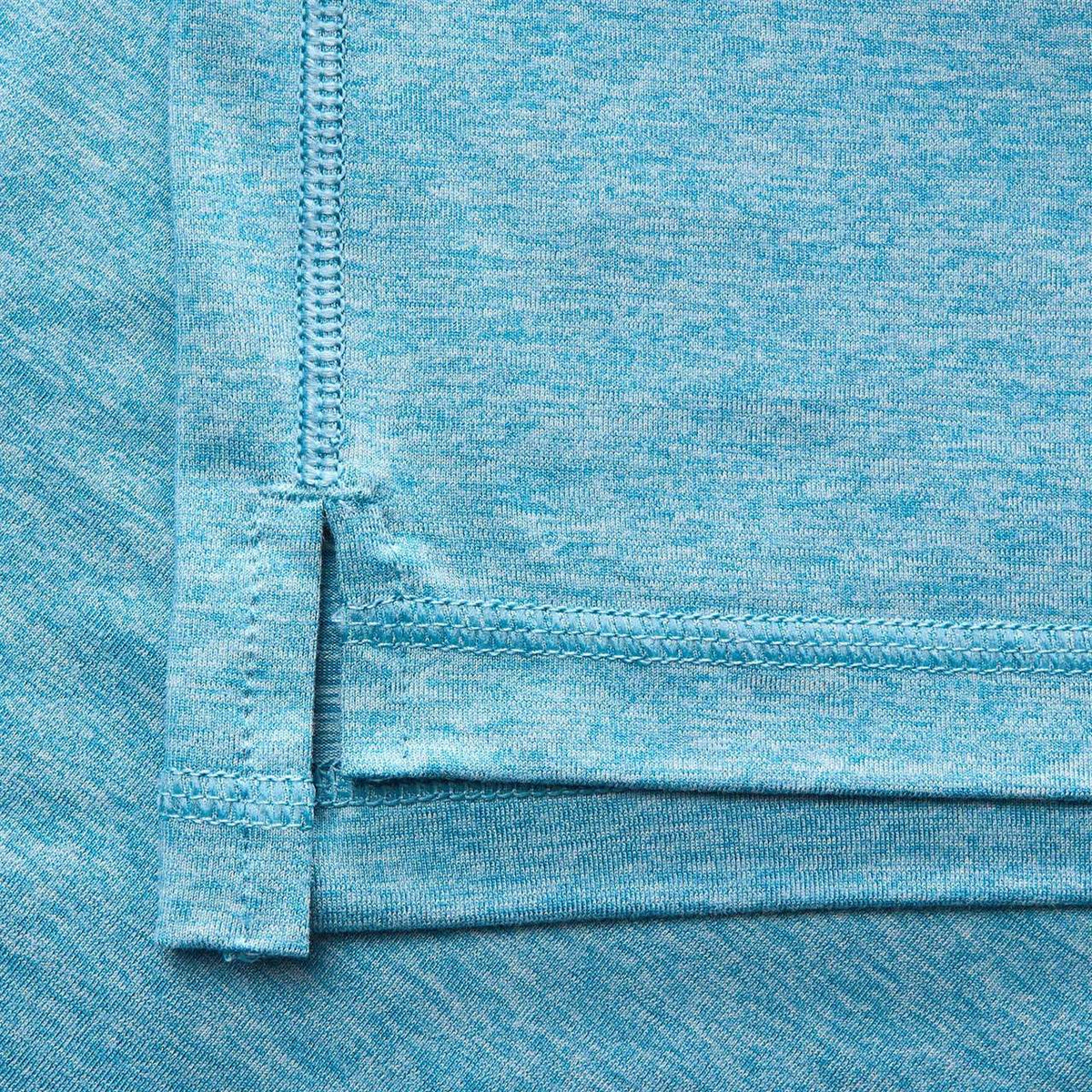 Berghaus Mens Farndale Tech Tee AM Blue