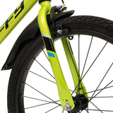 Huffy Pro Thunder Kids 20in Green