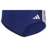 adidas Mens 3S Trunk Swimwear Navy