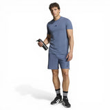 adidas Mens D4T Tee Navy