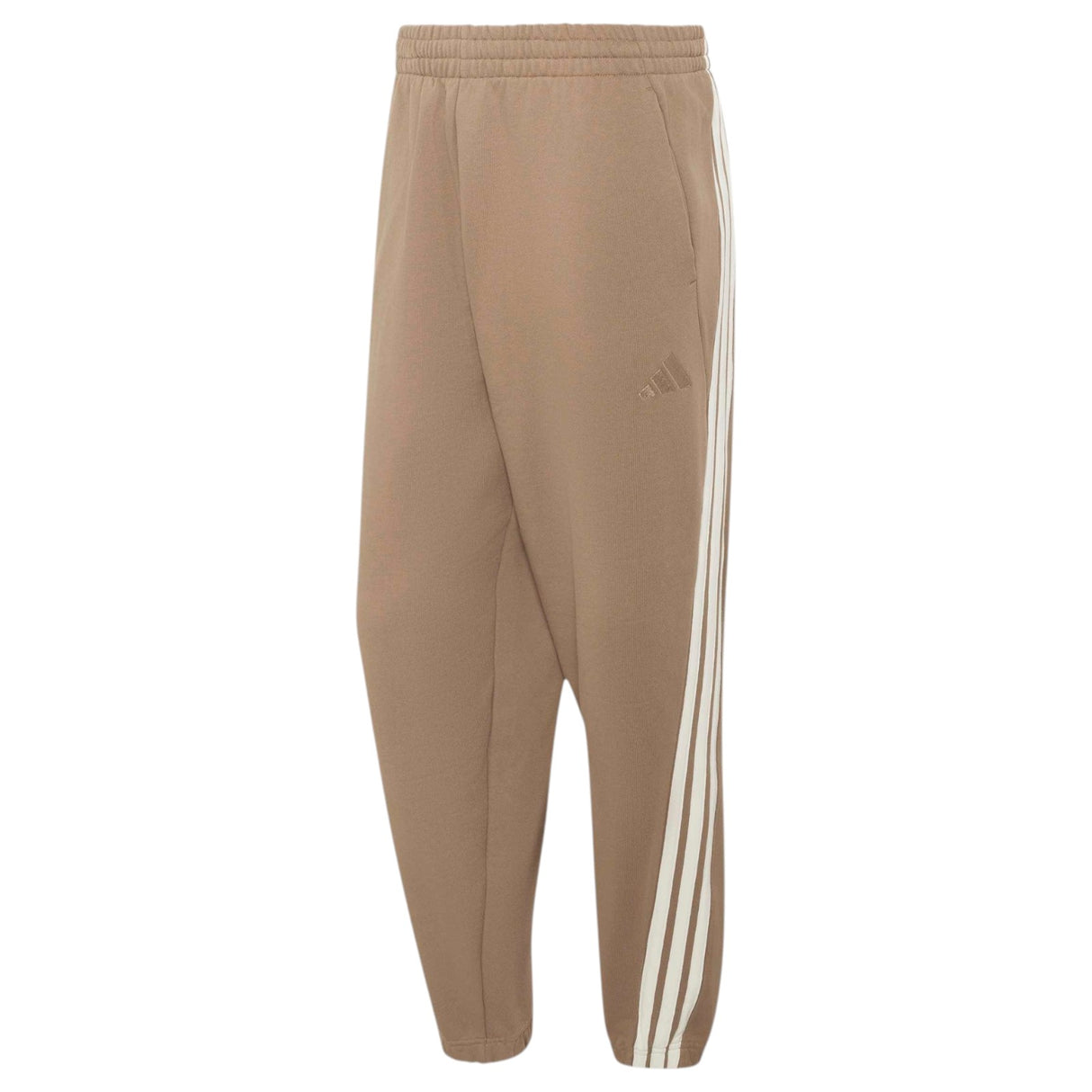 adidas Mens AK 3S R CF Pants Brown