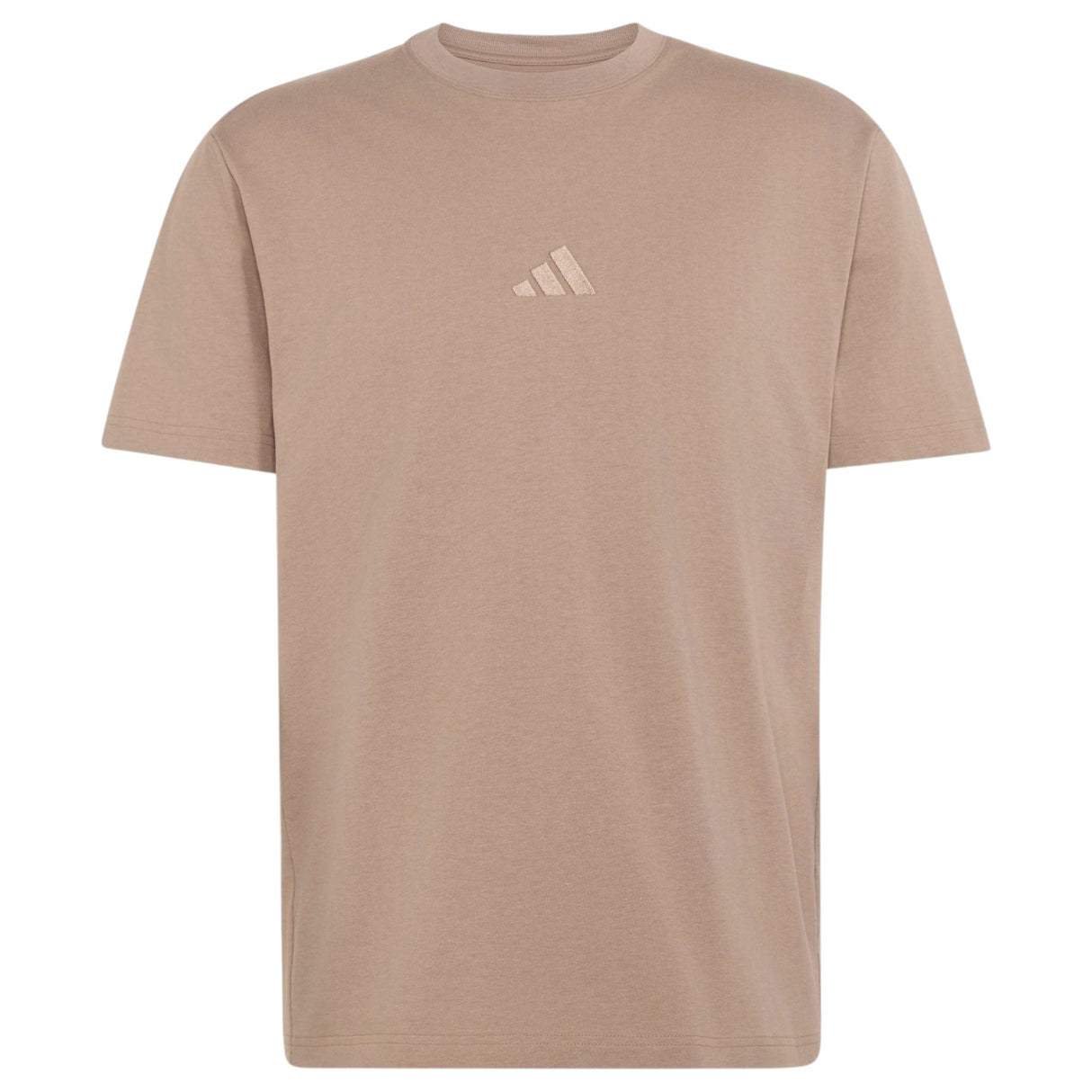 adidas Mens AK SL Tee Brown