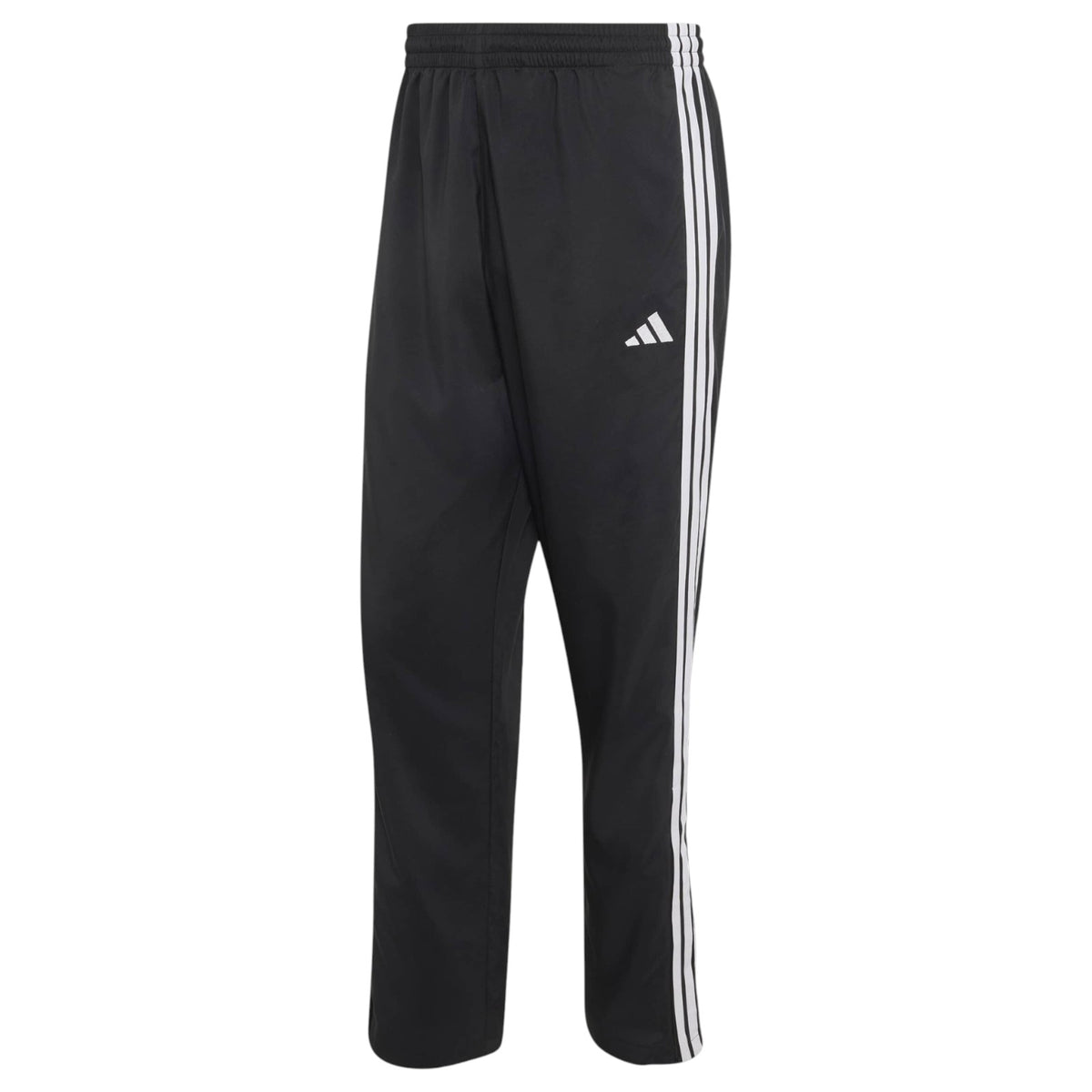 adidas Mens 3S STNFFRD OP Wvn Pants Blk