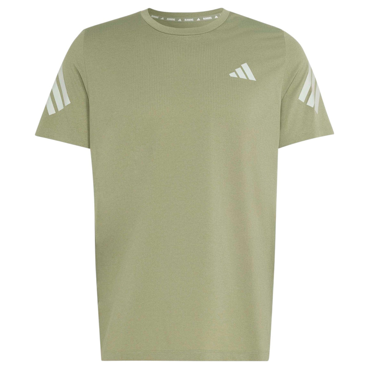 adidas Mens ADI365 Tee Green