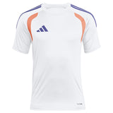 adidas Mens Tiro 26L Jersey WHITE