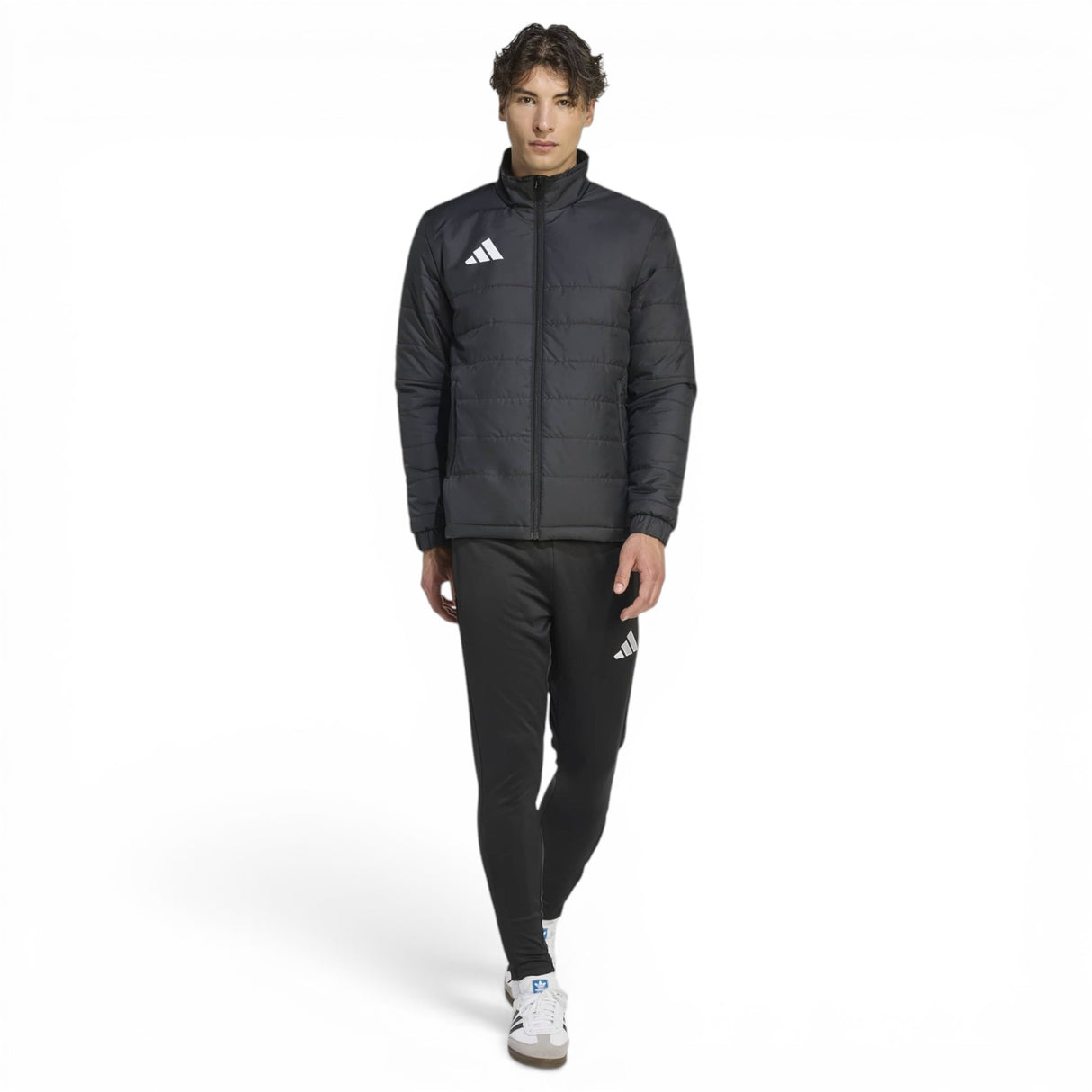 adidas Mens ENT26 LJKT Jacket Black