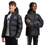 adidas Boys J SD Jacket Black