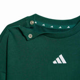 adidas Jr Boy I 3S FT JOG240 Trcksut Grn