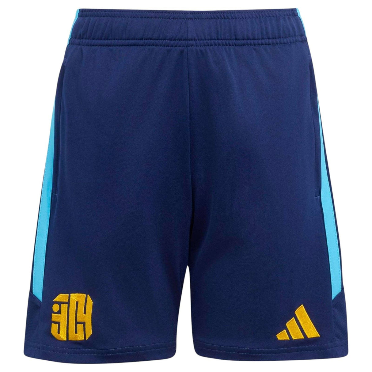 adidas Kids LY TIR TR Shorts Navy