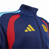 adidas Kids LY TIR TR Jacket Qzip Navy