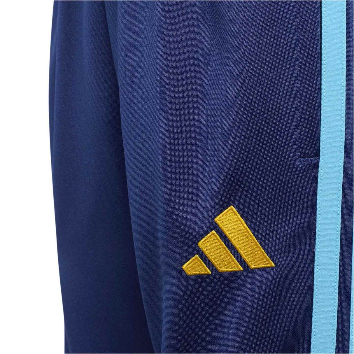 adidas Kids LY TIR Poly Pants Navy