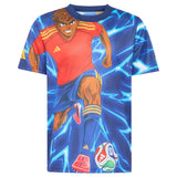 adidas Kids LY ANI JSY Tee Navy
