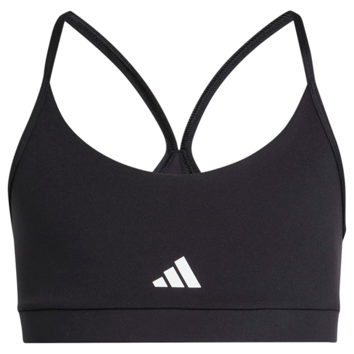 adidas Girls JG ESS Bra Black