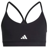 adidas Girls JG ESS Bra Black