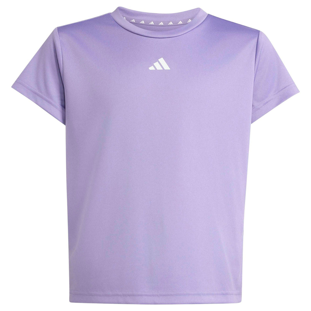 adidas Girls JG TR ES T-Shirt Purple
