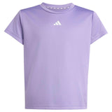 adidas Girls JG TR ES T-Shirt Purple