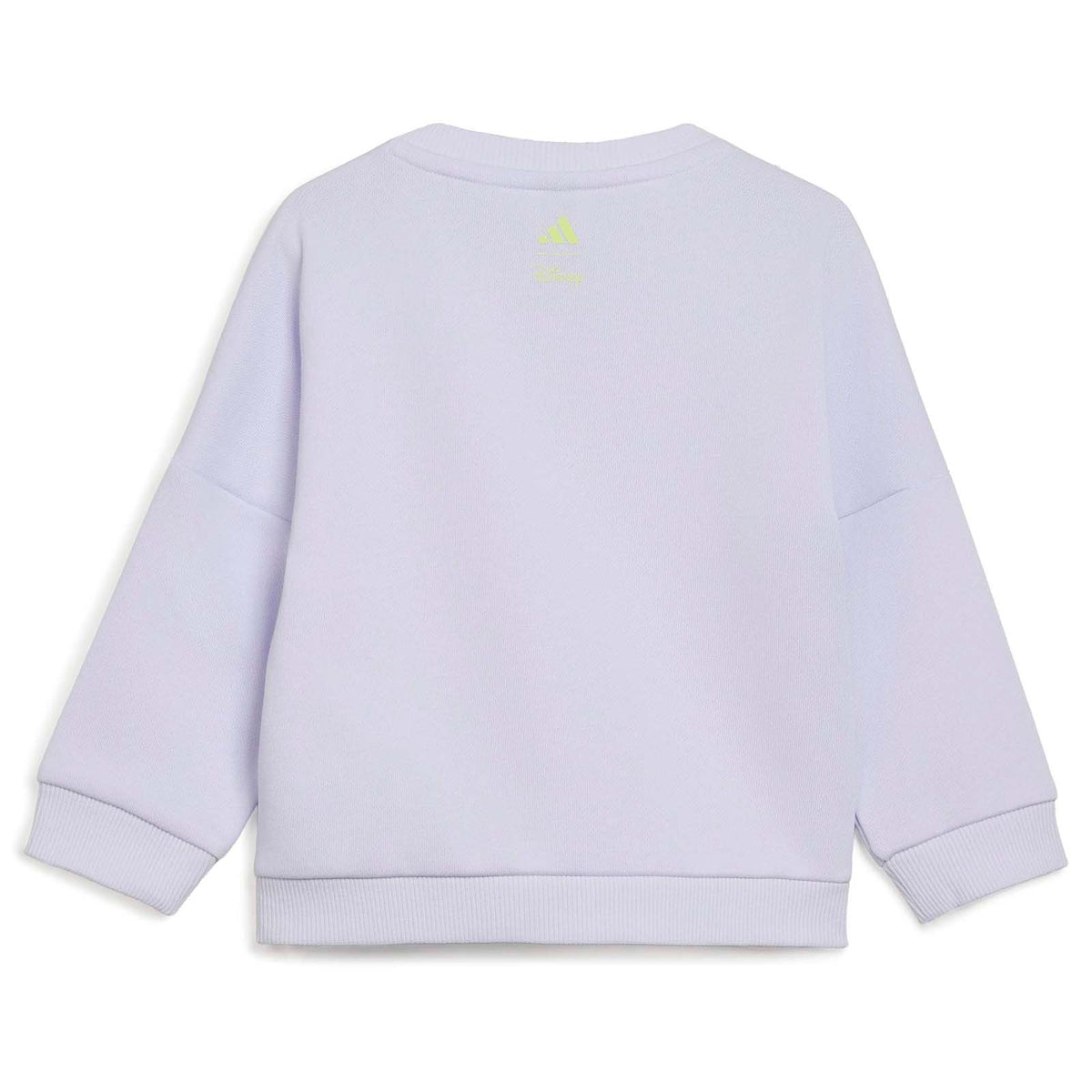 adidas Jr Girl DY MNA JOG Tracksuit Prpl