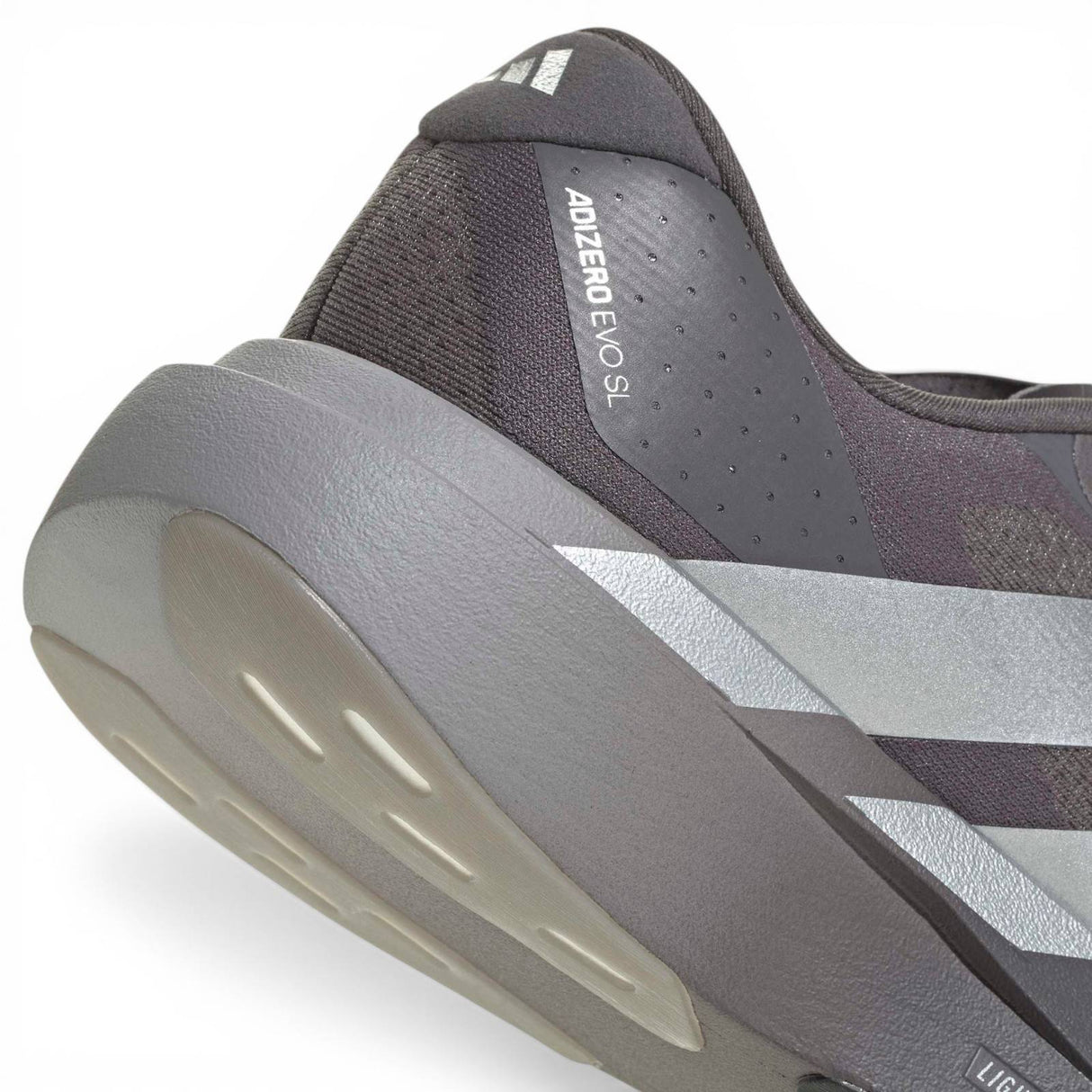 adidas Adizero EVO SL Mens Grey
