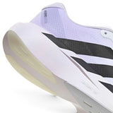 adidas Adizero Evo SL Womens Regular-Fit Woven Running Shoes