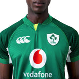 Canterbury IRE Home Pro Jersey 26 Green